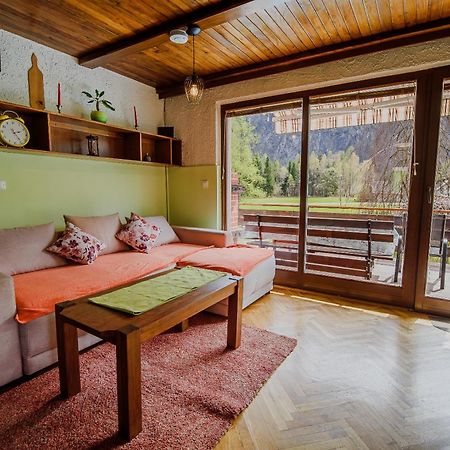 Holiday Home Vila Kopriva Gozd Martuljek Exterior foto