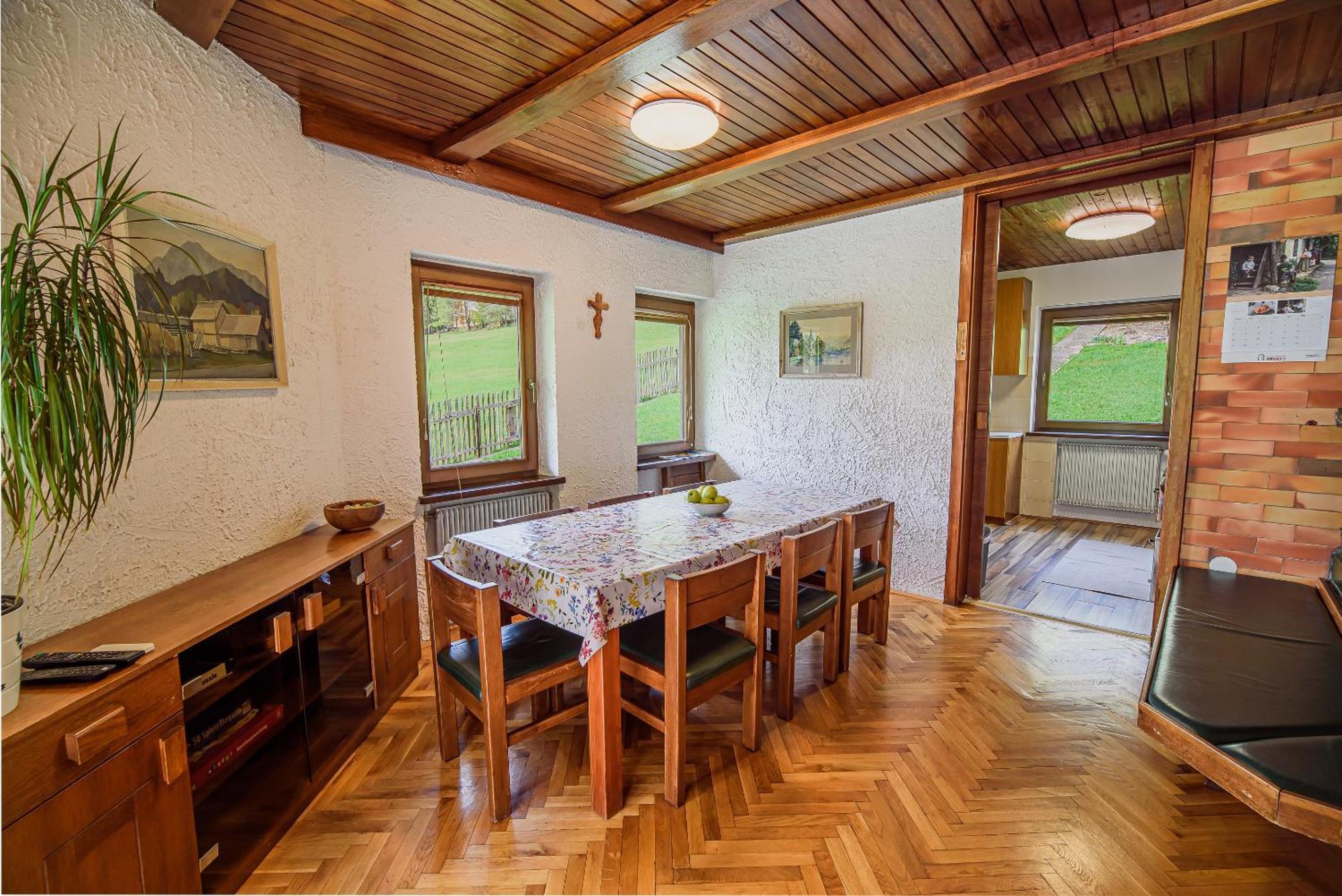 Holiday Home Vila Kopriva Gozd Martuljek Exterior foto
