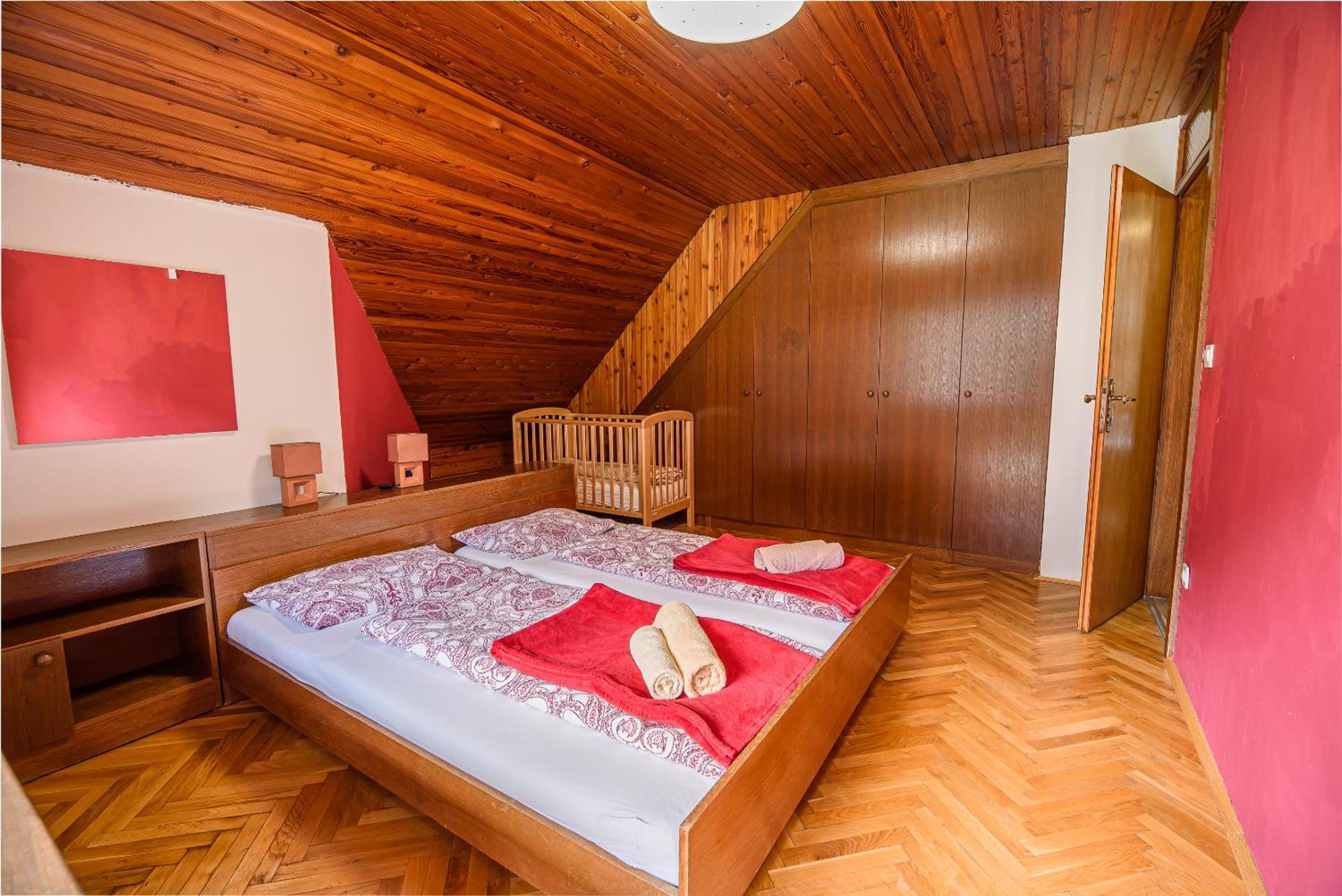 Holiday Home Vila Kopriva Gozd Martuljek Exterior foto