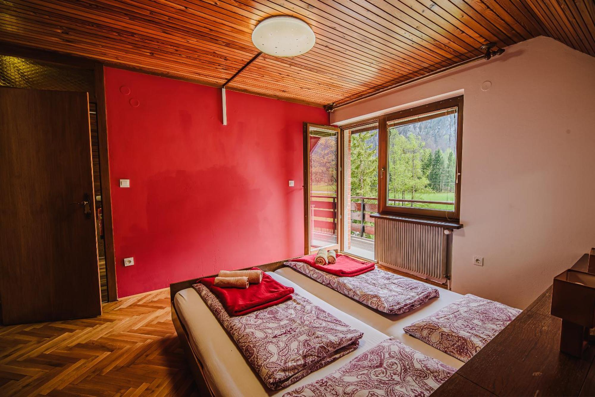 Holiday Home Vila Kopriva Gozd Martuljek Exterior foto