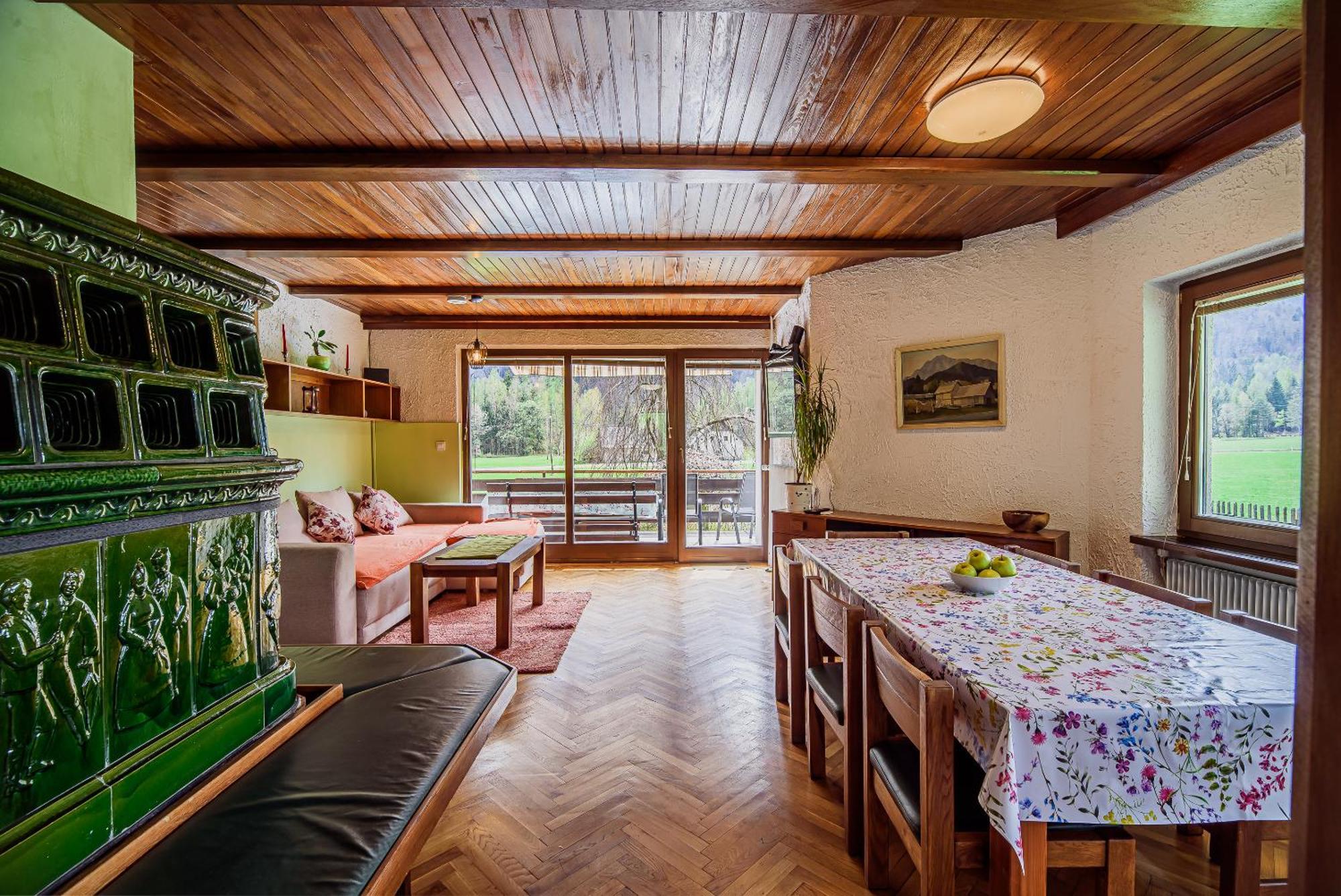 Holiday Home Vila Kopriva Gozd Martuljek Exterior foto